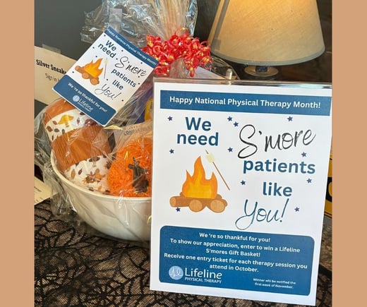 Smore patient FB Post